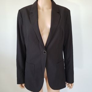 Hermes Black Blazer